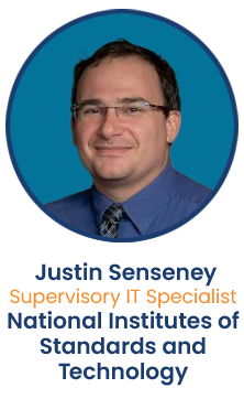 Justin Senseney, National Institutes of Standards and Technology (NIST)