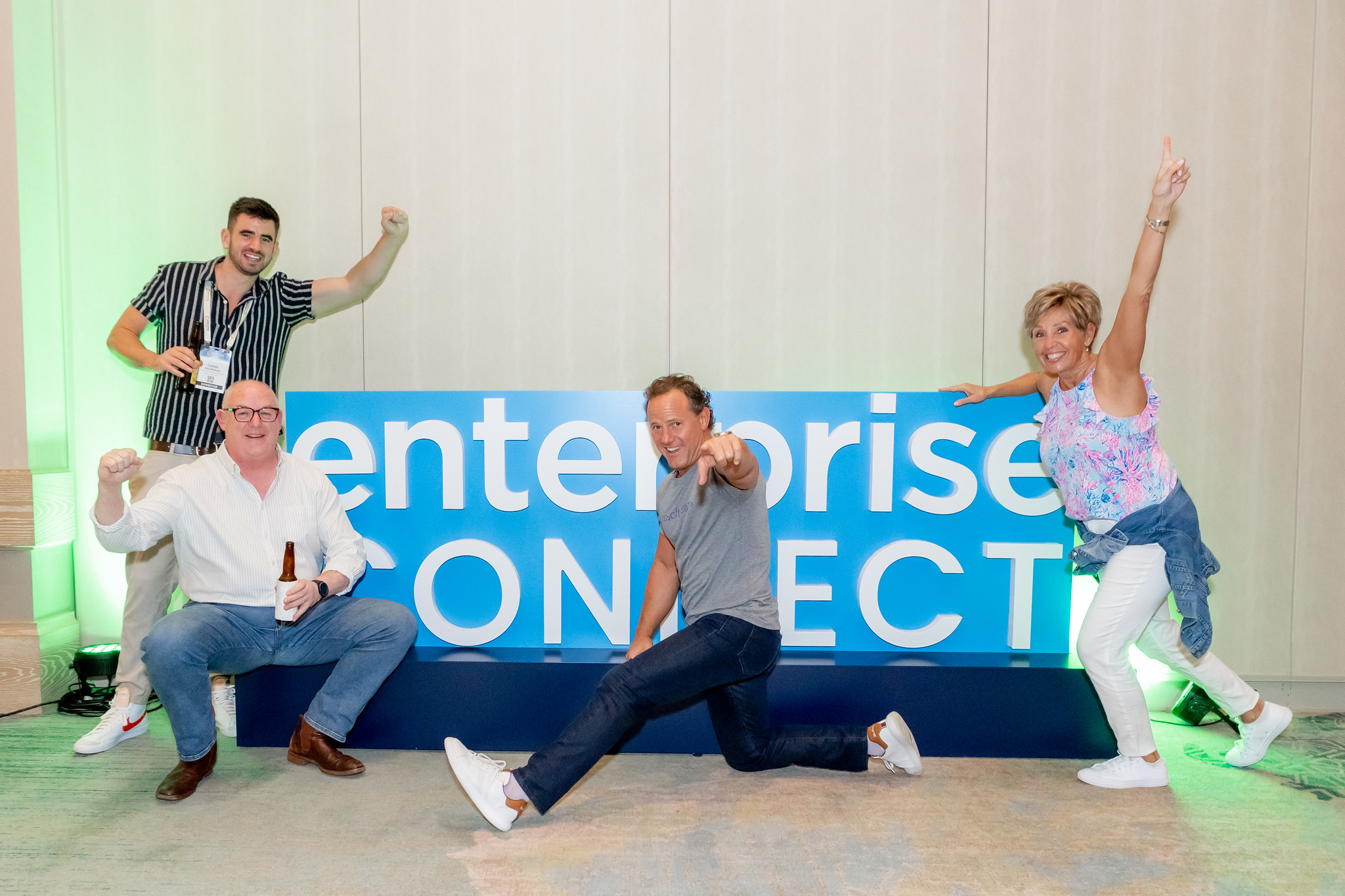 Enterprise Connect Attendees