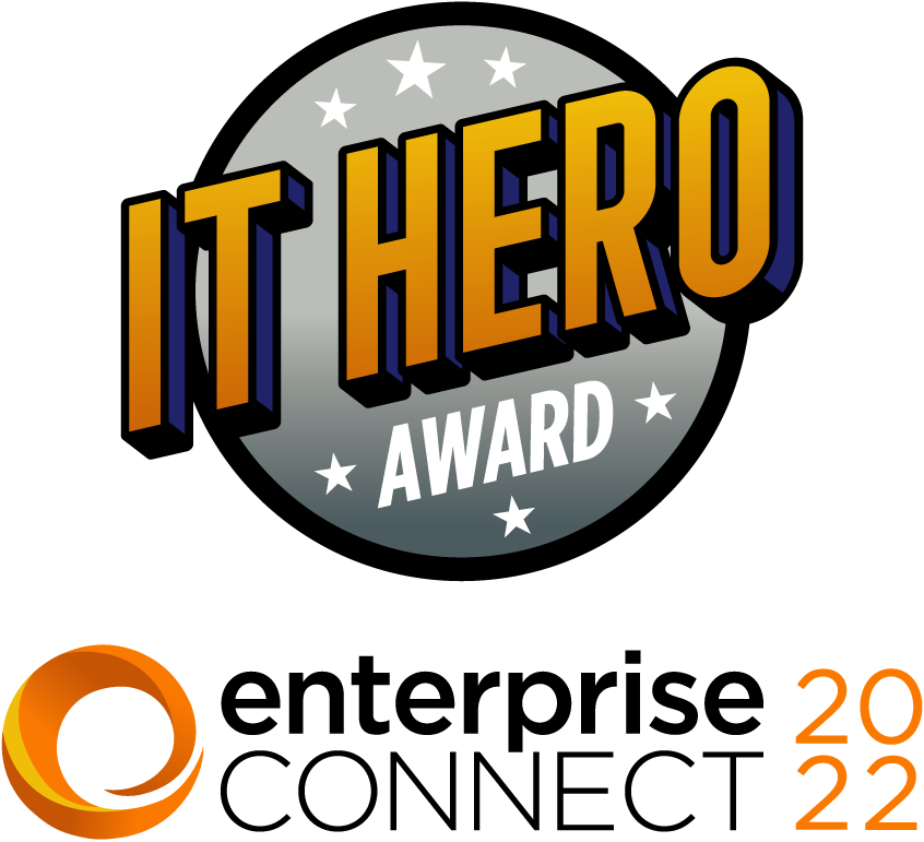 Enterprise Connect IT Hero Award