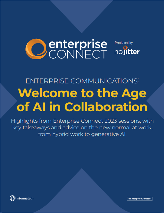 Welcome to the Age of AI in Collaboration cover image