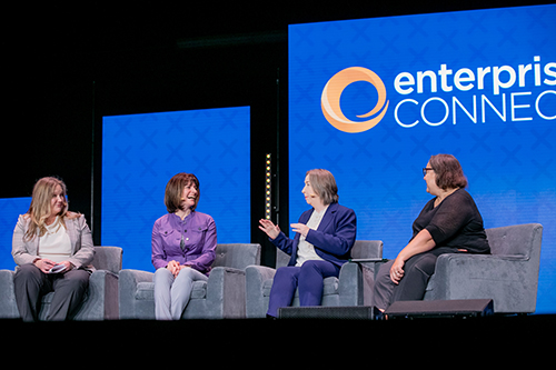 Enterprise Connect Women in Comms Speakers