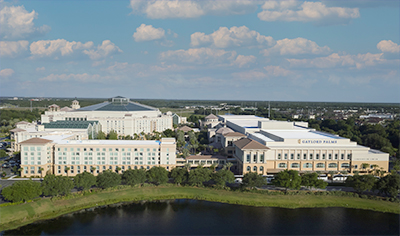 Gaylord Resort & Convention Center