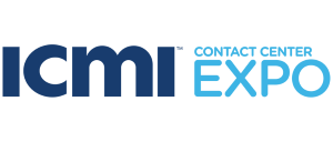ICMI's Contact Center Expo Logo