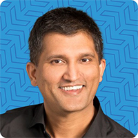 Javed Khan, Cisco Keynote