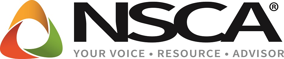 NSCA media partner logo