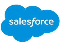 Salesforce Logo - Track Sponsor